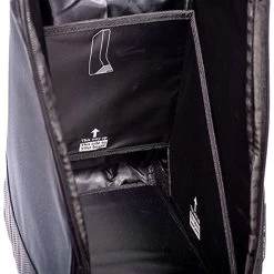 Woof Wear Boot Bag WL0015 Black Grey -Equestrian Products Store 0001140 boot bag.700x700