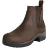 2021 Woof Wear Viana Chelsea Boot WF0104 - Chocolate 1 2021 Woof Wear Viana Chelsea Boot WF0104 - Chocolate -Equestrian Products Store 0001812 WF0104 CHOC.700x700