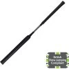 2021 Woof Wear Jump Bat - Slim Grip WH0007 - Black -Equestrian Products Store 0002944 WH0007 BKBK.700x700