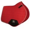 2022 Woof Wear Close Contact Saddle Cloth WS0003 - Royal Red Colour Royal Red -Equestrian Products Store 0003515 WS0003 RYRE.700x700