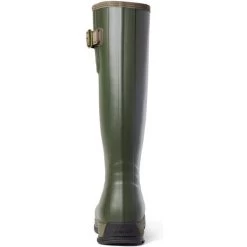 Ariat Mens Burford Wellington Boot - Olive Green 10035837 11 Ariat Mens Burford Wellington Boot - Olive Green 10035837 -Equestrian Products Store 10035837 heel.700x700