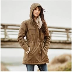 2022 Ariat Womens Argentium Insulator Parka Jacket 10041230 - Earth Colour Earth 8 2022 Ariat Womens Argentium Insulator Parka Jacket 10041230 - Earth Colour Earth -Equestrian Products Store 10037447 lifestyle.700x700