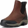 2022 Ariat Womens Terrain Blaze Waterproof Boot 10040370 - Dark Brown 2 2022 Ariat Womens Terrain Blaze Waterproof Boot 10040370 - Dark Brown -Equestrian Products Store 10040370 3 4 front.700x700