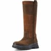 2022 Ariat Mens Moresby Waterproof Tall Boot 10042558 - Java -Equestrian Products Store 10042558 3 4 front.700x700