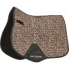 Weatherbeeta Prime Leopard All Purpose Saddle Pad 1006957001 Brown Leopard Print -Equestrian Products Store 1006957002 WB Prime AP Image Hero null.700x700