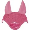 2022 Weatherbeeta Prime Marble Ear Bonnet 1008704 - Pink Swirl Colour Pink Swirl -Equestrian Products Store 1008704004 WB Ear Bonnet Image Hero Null.700x700