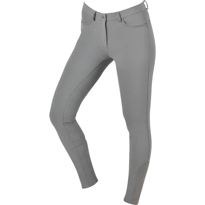 2023 Dublin Womens Shelby Full Seat Breeches 10184220 - Latte Colour Latte 3 2023 Dublin Womens Shelby Full Seat Breeches 10184220 - Latte Colour Latte