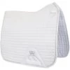 Woof Wear Dressage Saddle Cloth White Colour White