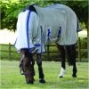 Weatherbeeta Comfitec Airflow Combo Neck - Grey / Blue -Equestrian Products Store 1521 Weatherbeeta Comfitec Airflow Combo Neck.700x700