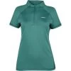 2023 Weatherbeeta Womens Prime Short Sleeve Top 101906000 - Green Colour Green -Equestrian Products Store 19725ff0593753cb46f2066109c4fa46 7.700x700
