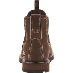 2022 Ariat Mens Groundbreaker Jod Eniso H2O St Brown 10025000 -Equestrian Products Store 202020Ariat20Mens20Groundbreaker20Jod20Eniso20H2O20St20Brown201002500020 20Back.700x700