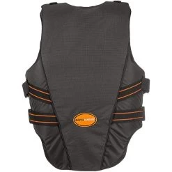 2022 Airowear Womens Outlyne Body Protector OLL - Black -Equestrian Products Store 202120Airowear20Womens20Outlyne20Body20Protector20OLL20 20Black back.700x700