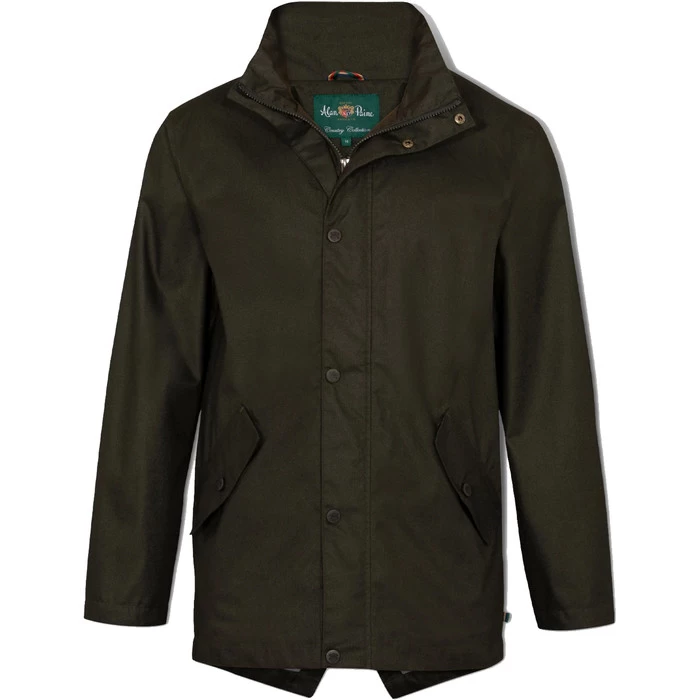 2021 Alan Paine Men's Fernley Parka FERGPAR - Woodland Colour Woodland 3 2021 Alan Paine Men's Fernley Parka FERGPAR - Woodland Colour Woodland