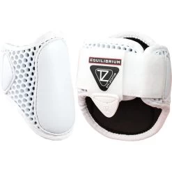 2022 Equilibrium Tri-Zone Fletlock Boots 2886 - White Colour Whtie