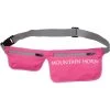 2022 Mountain Horse Double Waistbag - Pink Colour Pink