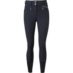 2023 Mountain Horse Womens Diana Breeches 053240 - Navy Colour Navy
