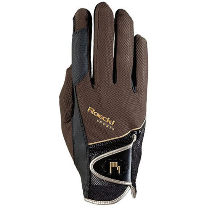 2022 Roeckl Madrid Riding Gloves 3301-249 - Mocha Colour Mocha 3 2022 Roeckl Madrid Riding Gloves 3301-249 - Mocha Colour Mocha