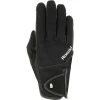 2022 Roeckl Milano Riding Glove 3301-288 - Black Colour Blak -Equestrian Products Store 202120Roeckl20Milano20Riding20Glove203301 28820 20Black.700x700