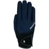 2022 Roeckl Milano Riding Glove 3301-288 - Navy Colour Navy