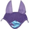 2022 Weatherbeeta Prime Marble Ear Bonnet 1008704 - Purple Swirl Colour Purple Swirl -Equestrian Products Store 202120Weatherbeeta20Prime20Marble20Ear20Bonnet20100870420 20Purple20Swirl.700x700