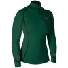 2022 Woof Wear Performance Riding Shirt WA0001 - British Racing Green Colour British Racing Green