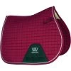 2022 Woof Wear Pony GP Saddle Cloth WS0008 - Shiraz Colour Shiraz