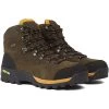 2022 Aigle Mens Altavio Mid GTX Walking Shoe P89756 - Sepia