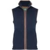 2022 Alan Paine Mens Aylsham Fleece Gilet AYLGWCT - Navy
