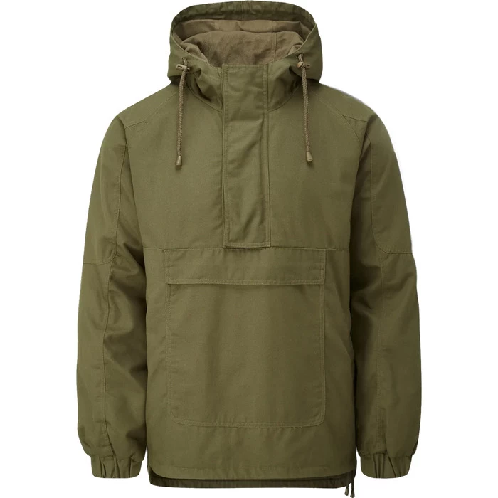 2022 Alan Paine Mens Kexby Smock KEXGSMK - Olive 3 2022 Alan Paine Mens Kexby Smock KEXGSMK - Olive
