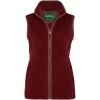 2022 Alan Paine Womens Aylsham Fleece Gilet AYLLWCT - Bloodstone -Equestrian Products Store 202220Alan20Paine20Womens20Aylsham20Fleece20Gilet20AYLLWCT20 20Bloodstone201.700x700