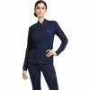 2022 Ariat Womens Ascent Full Zip 10039436 - Navy -Equestrian Products Store 202220Ariat20Womens20Ascent20Full20Zip201003943620 20Navy 1.700x700