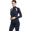 Ariat Womens Sunstopper 2.0 1/4 Zip Baselayer 10030429 - Team Colour Team 1 Ariat Womens Sunstopper 2.0 1/4 Zip Baselayer 10030429 - Team Colour Team -Equestrian Products Store 202220Ariat20Womens20Sunstopper202.0201420Zip20Baselayer201003935320 20Team20Main20New.700x700