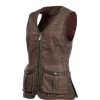 2022 Baleno Womens Kenwood Shooting Vest 914BB8MDTZ76 - Brown -Equestrian Products Store 202220Baleno20Womens20Kenwood20Shooting20Vest20914BB8MDTZ7620 20Brown20Main.700x700