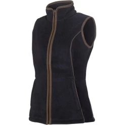 2022 Baleno Womens Surrey Gilet 934BB8T12B75 - Navy
