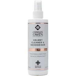 2022 Charles Owen Helmet Cleaner & Deodoriser 250ml HC_SINGLE_250