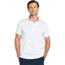 2022 Dubarry Unisex Sorrento Polo Shirt 4256 - White Colour Whtie
