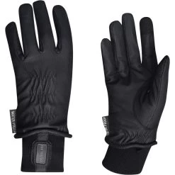 2022 Dublin Synthetic Leather Thinsulate Waterproof Gloves 10070900 - Black