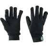 2022 Dublin Thinsulate Winter Track Riding Gloves 3877 - Black Colour Black