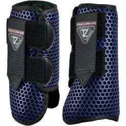 2022 Equilibrium Tri-Zone All Sports Boots EQB16 - Navy