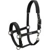 2022 Eskadron Pin Buckle Headcollar 410173815 - Black