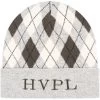 2022 HV Polo Womens Argyle Beanie 408093455 - Grey Heather Colour Grey Heather -Equestrian Products Store 202220HV20Polo20Argyle20Beanie2040809345520 20Grey20Heather.700x700
