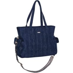 2022 HV Polo Lauren Grooming Bag 3404493458 - Navy