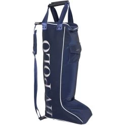 2022 HV Polo Novia Boots Bag 3404093478 - Navy