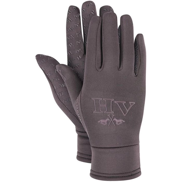 2022 HV Polo Womens Winter Gloves 207091202 - Mocca Colour Mocca 3 2022 HV Polo Womens Winter Gloves 207091202 - Mocca Colour Mocca
