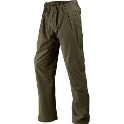 2022 Harkila Mens Orton Overtrousers 11013102916 - Willow Green