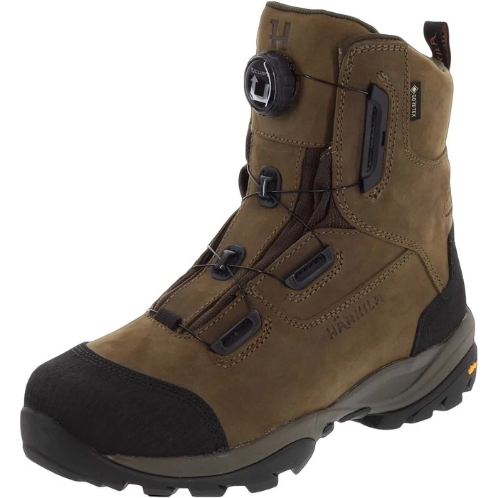 2022 Harkila Mens Reidmar Mid 2.0 GTX Boots 30011733609 - Willow Green 3 2022 Harkila Mens Reidmar Mid 2.0 GTX Boots 30011733609 - Willow Green