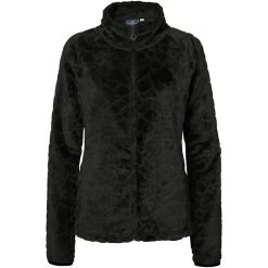 2022 Mountain Horse Womens Shadow Fleece 4515010004 - Black