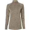 2022 Mountain Horse Unisex Tate Tech Fleece 4485090103 - Taupe
