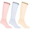 2022 Mountain Horse Competition Sock 6022063851 - Soft Pink