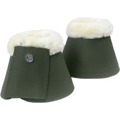2022 PS Of Sweden Bell Boots 1410-010 - Forest Green Colour Forest Green